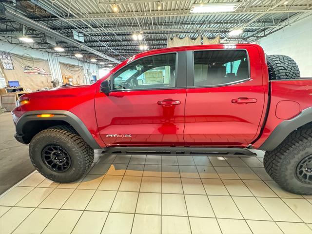 new 2024 GMC Canyon car, priced at $64,733