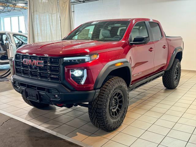 new 2024 GMC Canyon car, priced at $64,733