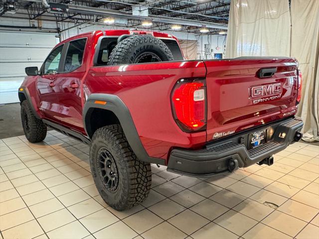 new 2024 GMC Canyon car, priced at $64,733