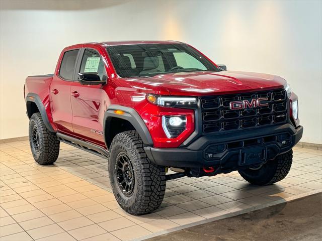 new 2024 GMC Canyon car, priced at $64,733