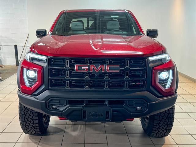 new 2024 GMC Canyon car, priced at $64,733