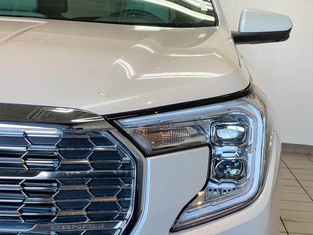 new 2024 GMC Terrain car, priced at $42,630