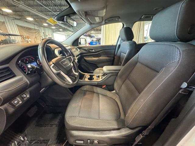 used 2022 GMC Acadia car, priced at $27,391
