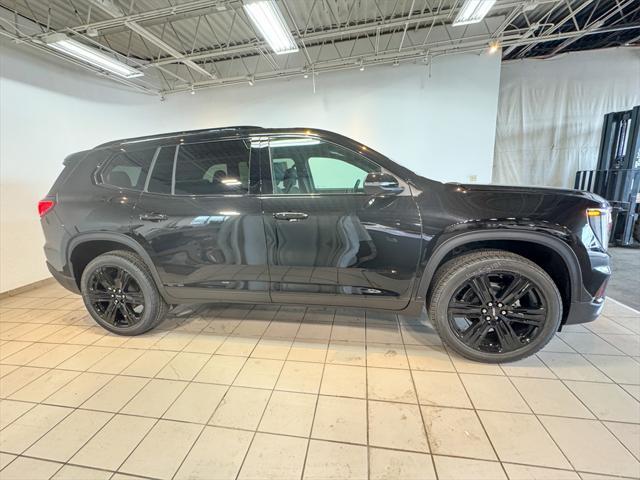 new 2025 GMC Acadia car, priced at $49,540