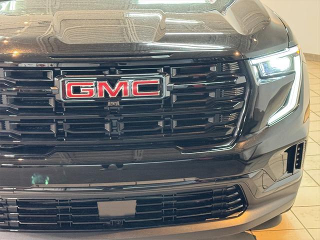 new 2025 GMC Acadia car, priced at $49,540