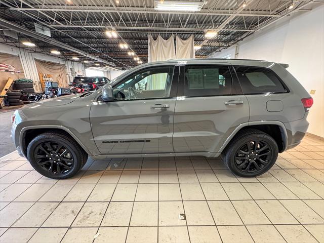 used 2022 Jeep Grand Cherokee car, priced at $29,904