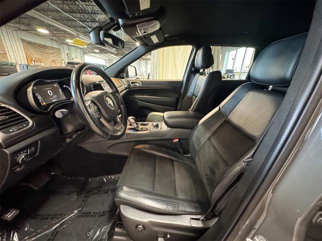 used 2022 Jeep Grand Cherokee car, priced at $29,904