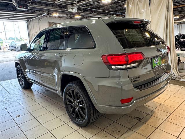 used 2022 Jeep Grand Cherokee car, priced at $29,904