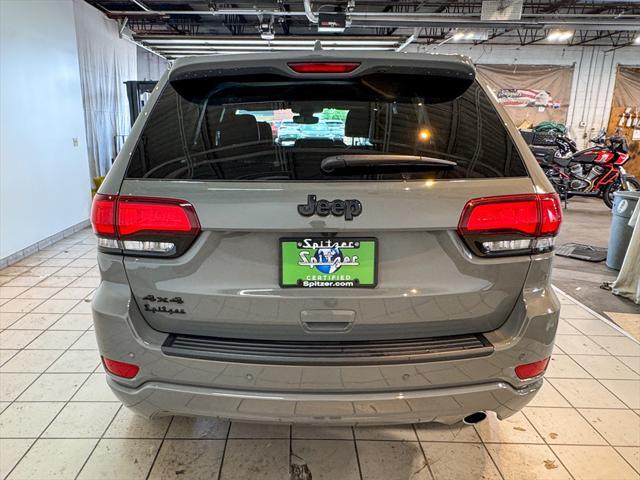 used 2022 Jeep Grand Cherokee car, priced at $29,904