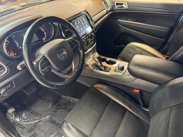used 2022 Jeep Grand Cherokee car, priced at $29,904