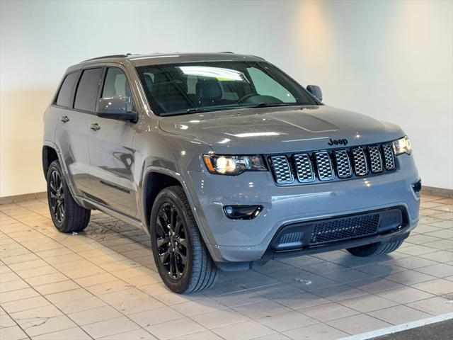 used 2022 Jeep Grand Cherokee car, priced at $29,904