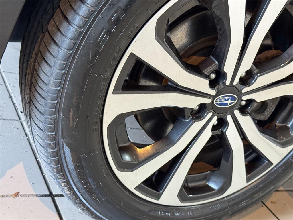used 2022 Subaru Forester car, priced at $30,599