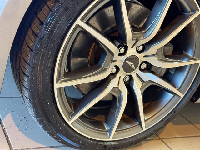 used 2023 Genesis G70 car, priced at $40,355
