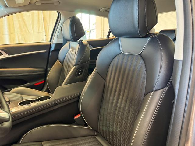 used 2023 Genesis G70 car, priced at $40,355