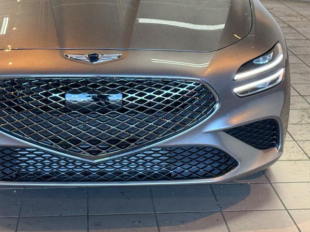 used 2023 Genesis G70 car, priced at $40,355
