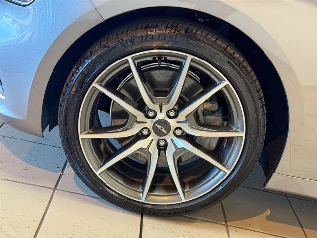 used 2023 Genesis G70 car, priced at $40,355