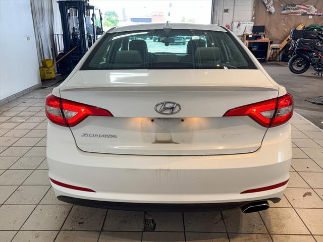 used 2016 Hyundai Sonata car, priced at $12,795