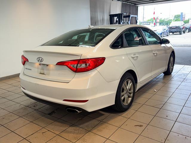 used 2016 Hyundai Sonata car, priced at $12,795