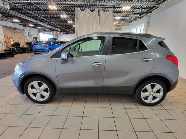 used 2015 Buick Encore car, priced at $13,275