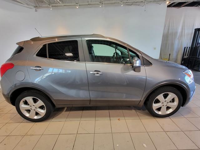 used 2015 Buick Encore car, priced at $13,275