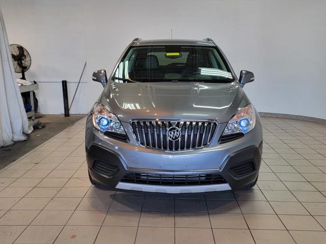 used 2015 Buick Encore car, priced at $13,275