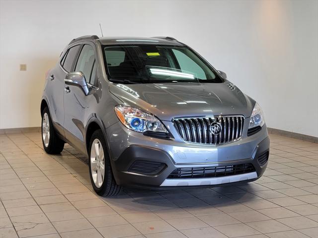 used 2015 Buick Encore car, priced at $13,275