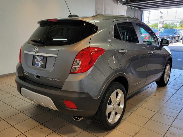 used 2015 Buick Encore car, priced at $13,275