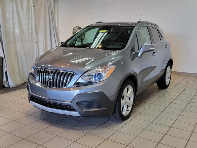 used 2015 Buick Encore car, priced at $13,275