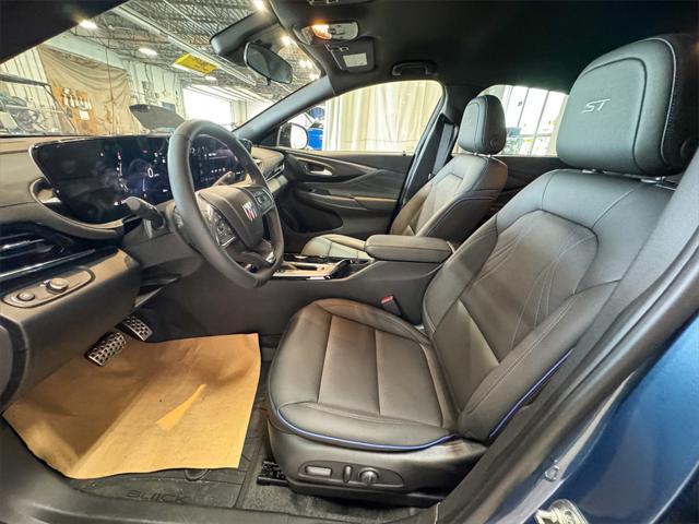 used 2025 Buick Envista car, priced at $27,944