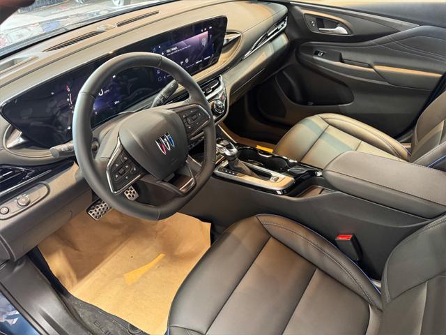 used 2025 Buick Envista car, priced at $27,944