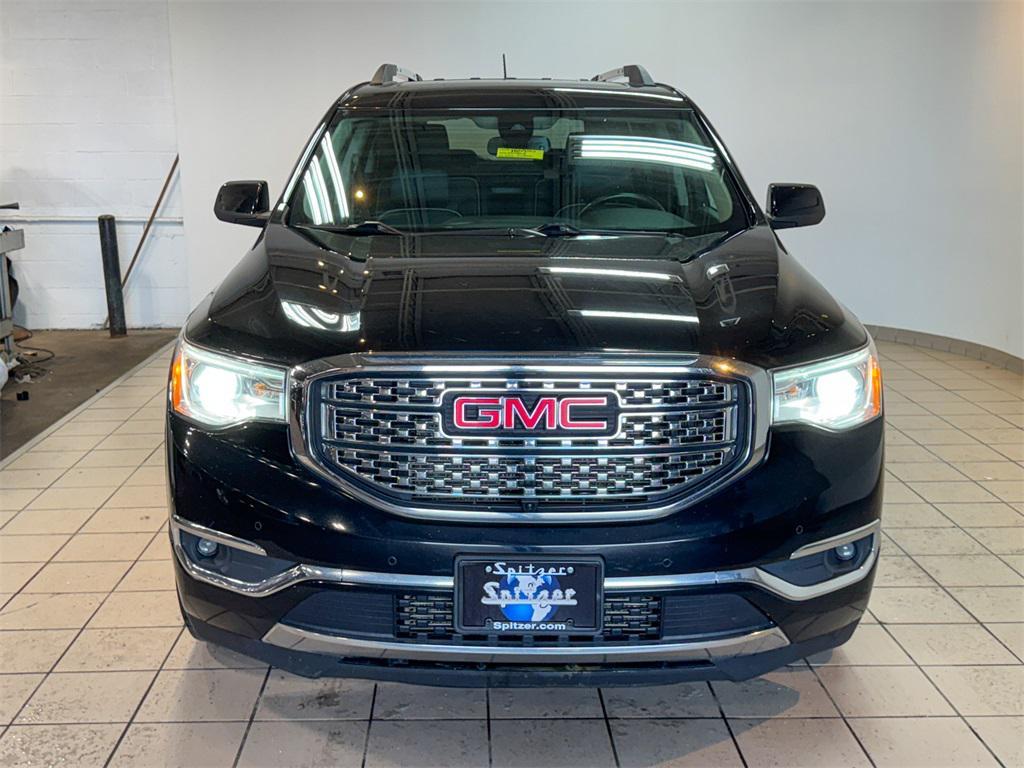 used 2017 GMC Acadia car, priced at $11,207