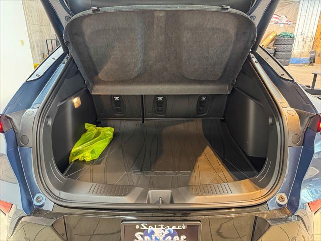 new 2025 Buick Envista car, priced at $27,365