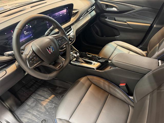 new 2025 Buick Envista car, priced at $27,365