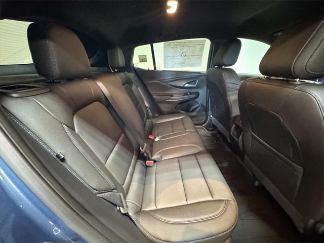 new 2025 Buick Envista car, priced at $27,365