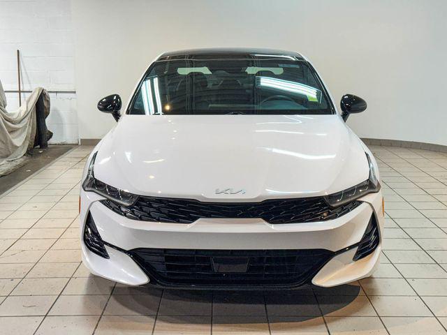 used 2024 Kia K5 car, priced at $25,427