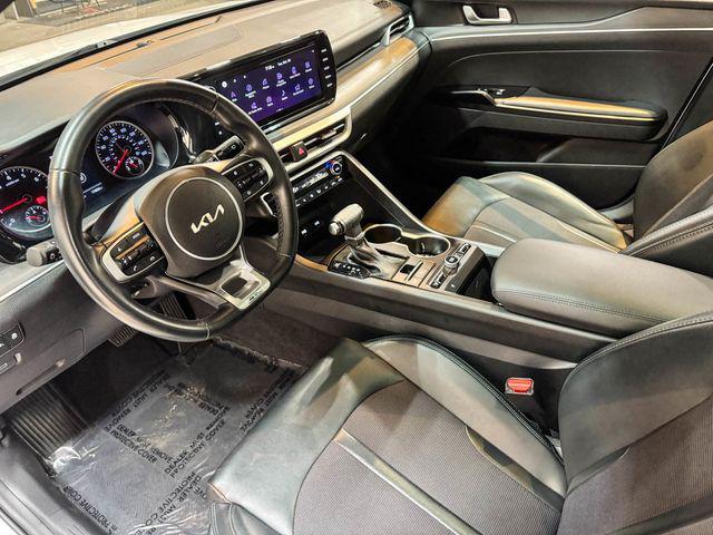 used 2024 Kia K5 car, priced at $25,427