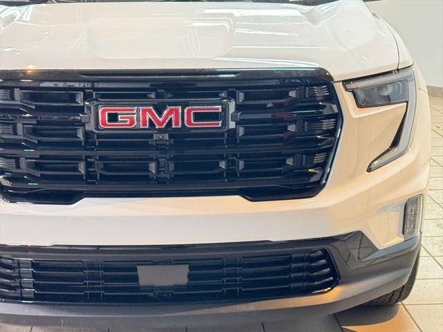 new 2025 GMC Acadia car, priced at $54,740