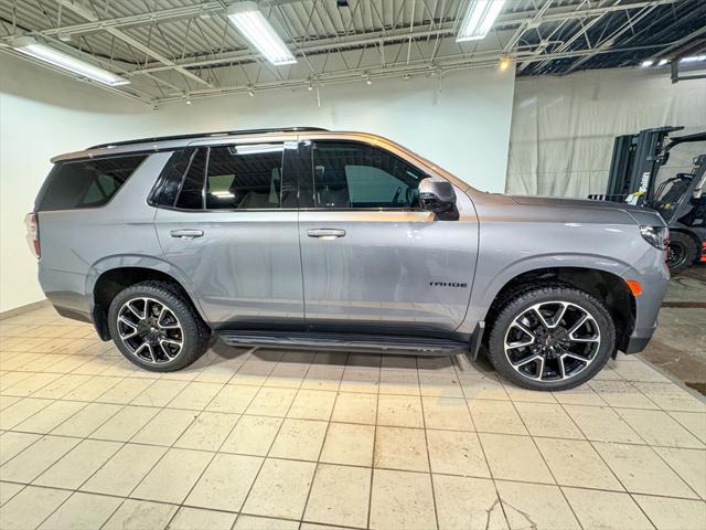 used 2021 Chevrolet Tahoe car, priced at $44,279