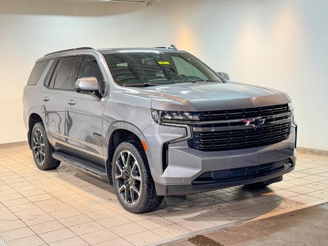 used 2021 Chevrolet Tahoe car, priced at $44,279