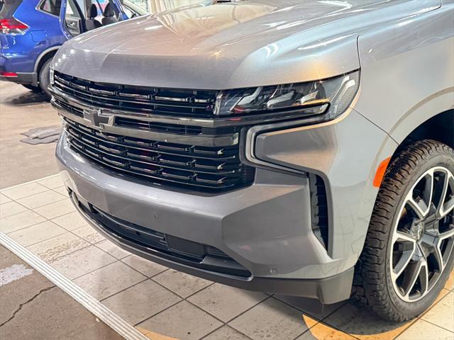 used 2021 Chevrolet Tahoe car, priced at $44,279