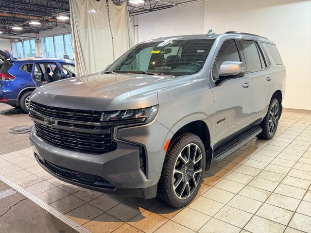 used 2021 Chevrolet Tahoe car, priced at $44,279