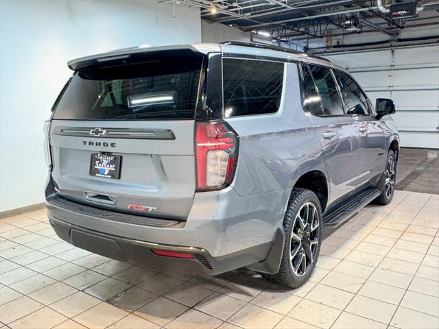 used 2021 Chevrolet Tahoe car, priced at $44,279