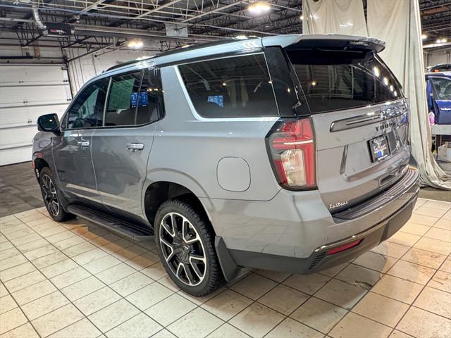 used 2021 Chevrolet Tahoe car, priced at $44,279