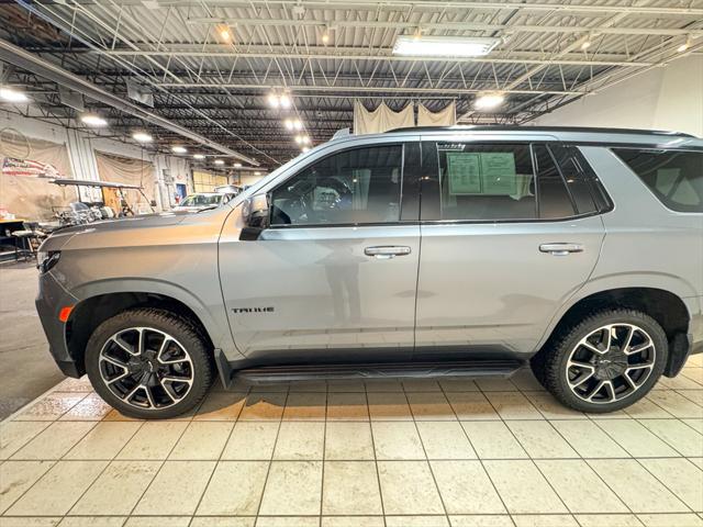 used 2021 Chevrolet Tahoe car, priced at $44,279