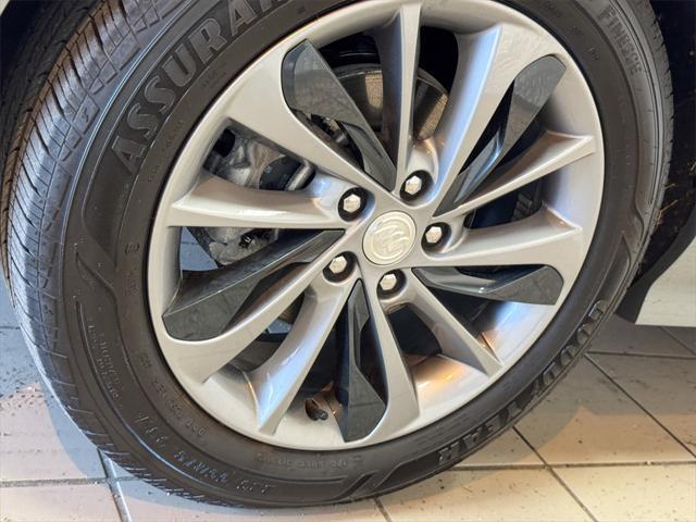 used 2023 Buick Encore GX car, priced at $23,710