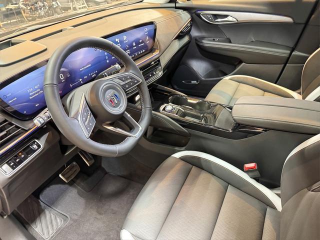 new 2025 Buick Envision car, priced at $41,548