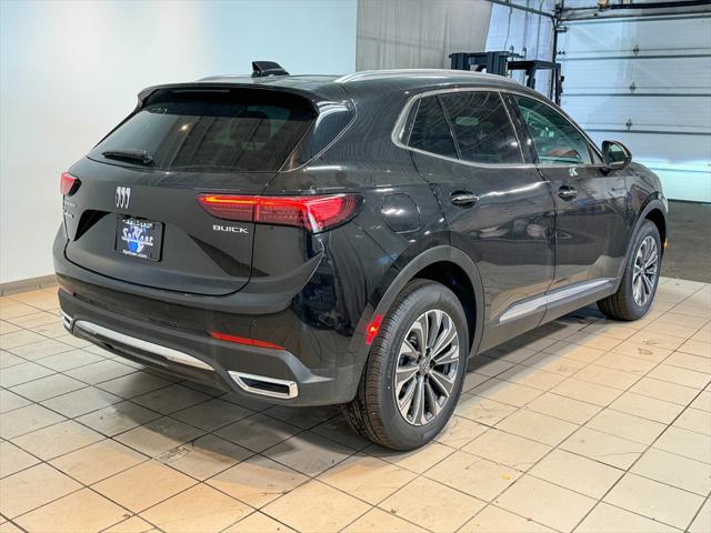 new 2024 Buick Envision car, priced at $38,078