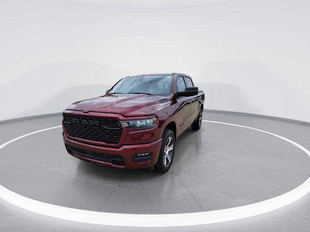 used 2025 Ram 1500 car, priced at $31,300