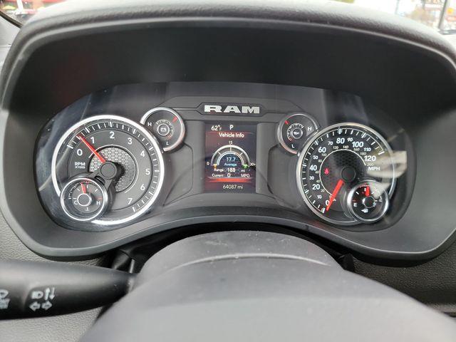 used 2025 Ram 1500 car, priced at $31,300