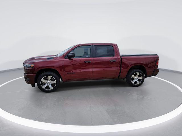 used 2025 Ram 1500 car, priced at $31,300